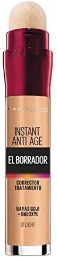 Maybelline El Borrador opiniones
