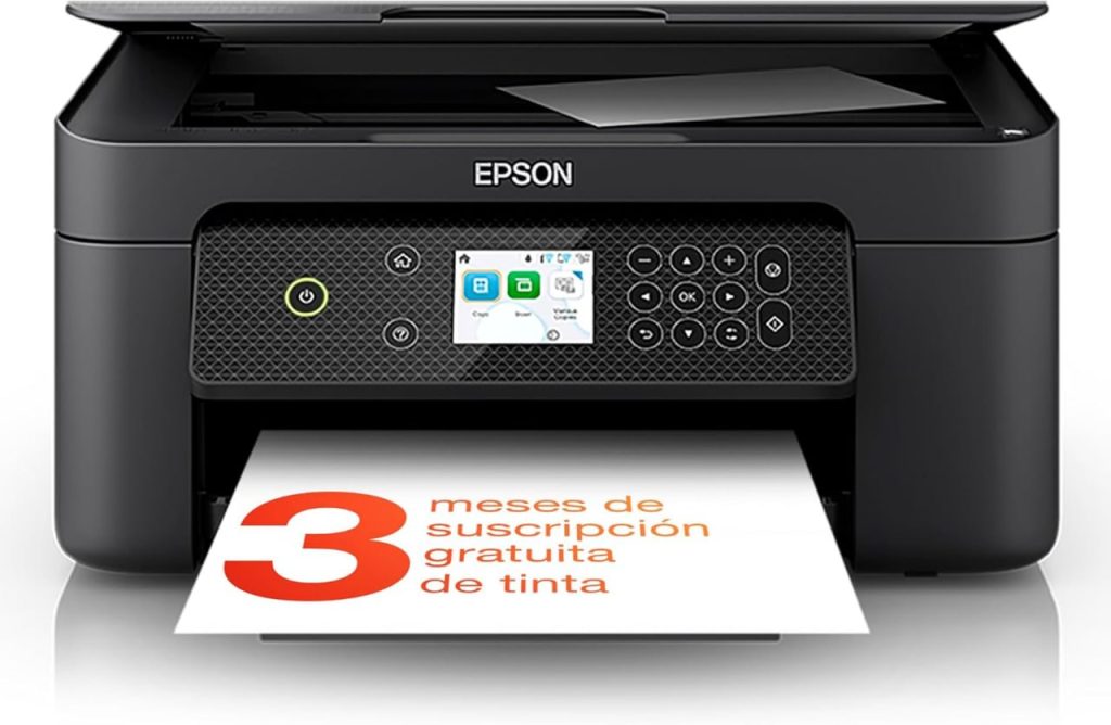 Epson Expression Home XP-4200 - Impresora Multifunción