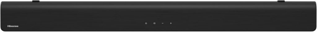 Hisense HS205G - Barra de Sonido Inmersiva