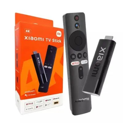 Botones de acceso directo a Netflix y Prime Video