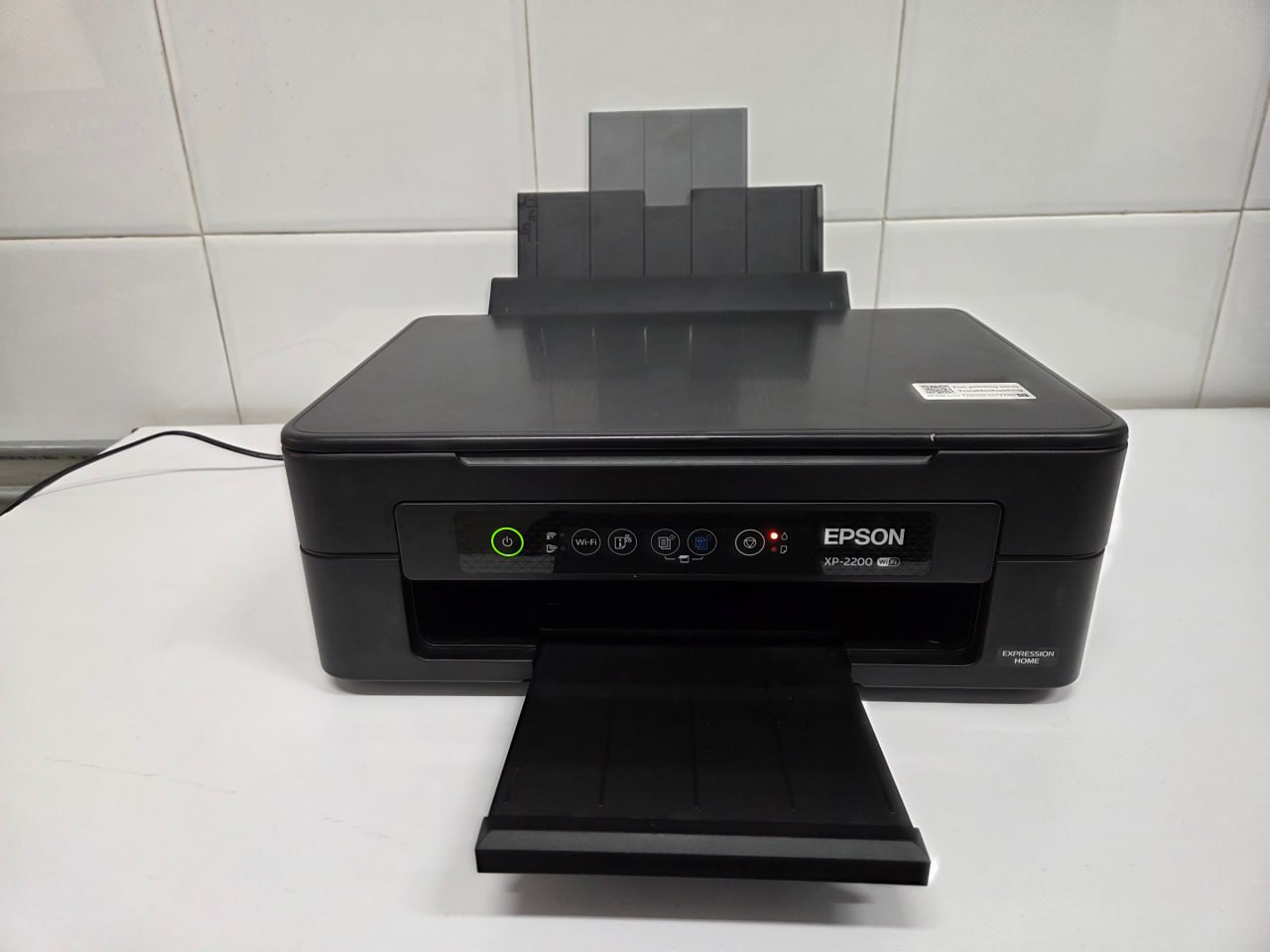 Cartuchos de tinta compatibles para Epson XP-2200