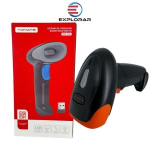 Tomate TS500 - Escáner de Códigos de Barras 2D Sem Fio